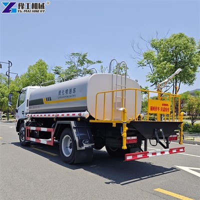 Dej Sprinkler Truck